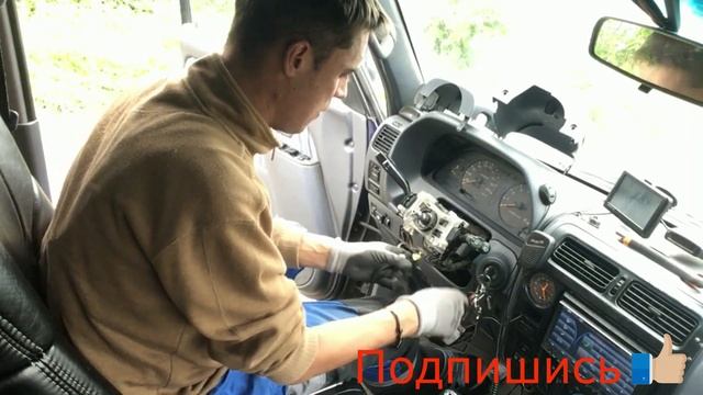 #1 ПОДГОТОВКА PRADO 90 К ПРОДАЖЕ / Замена подрулевого шлейфа / Замена подушки безопасности пассажир смотреть онлайн