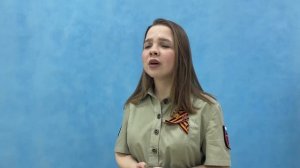 Стихи военных лет | Юлия Друнина «Зинка»