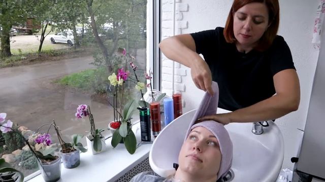 Как замотать голову полотенцем, как быстро скрутить полотенце на голове? смотреть онлайн