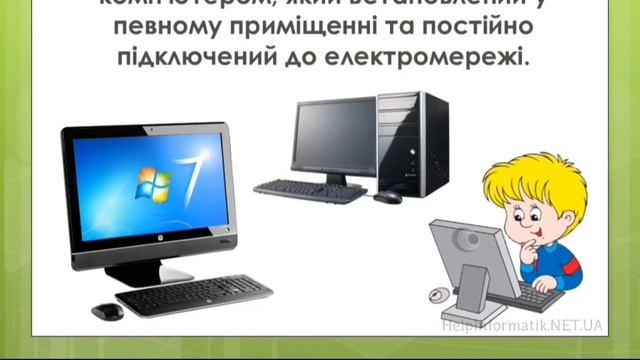 Види сучасних комп'ютерів смотреть онлайн