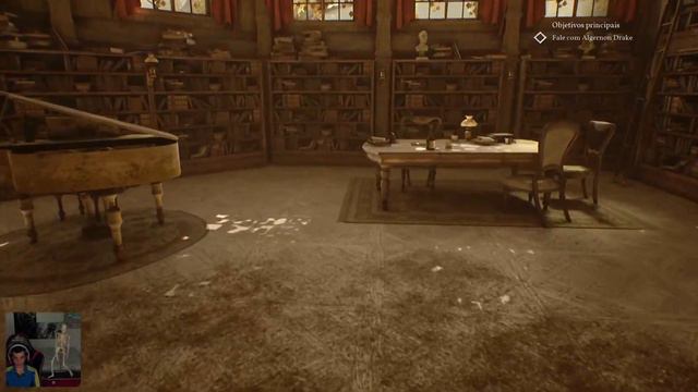 CALL OF CTHULHU - Capítulo 9 - #Instituto Riverside 🎥TERRROR, SUSPENSE E INVESTIGAÇÃO#* смотреть онлайн