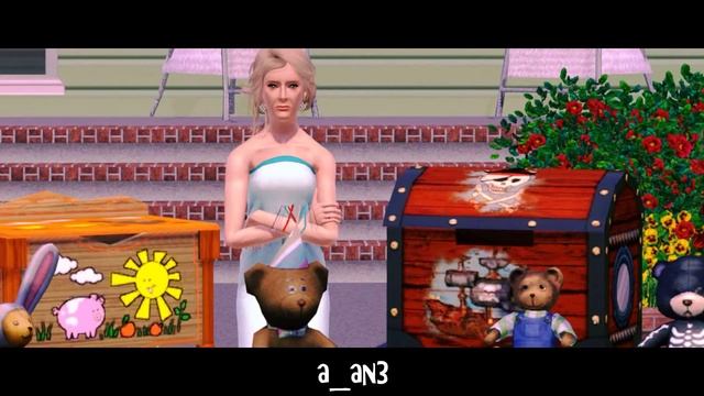 Sims 3 - Animation Pose Pack 1 (Анимационные позы для симс 3) смотреть онлайн