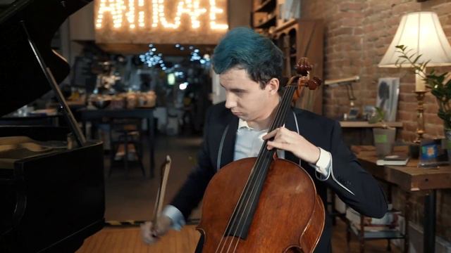 Debussy : Sonate pour violoncelle et piano, III. Finale - S. Tétreault et O. Hébert-Bouchard смотреть онлайн