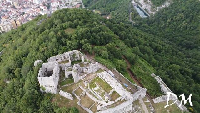 Castello Di Mercato San Severino