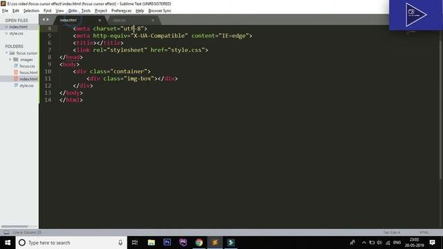 Focus | AddEventListener Javascript | Javascript Mousemove Event | Html CSS and Javascript смотреть онлайн