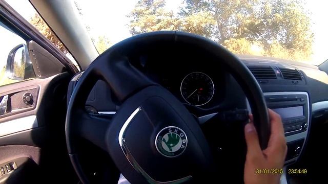 Плюсы и минусы Skoda A5 1 8TSI MT смотреть онлайн