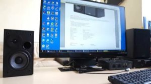 Обзор Edifier R1100. Конструкция и особенности