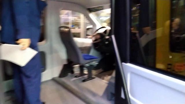 Газель некст ВИП