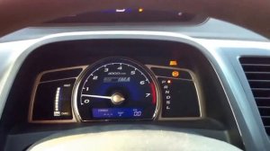 Как работает гибрид на хонда сивик Honda Civic Hybrid