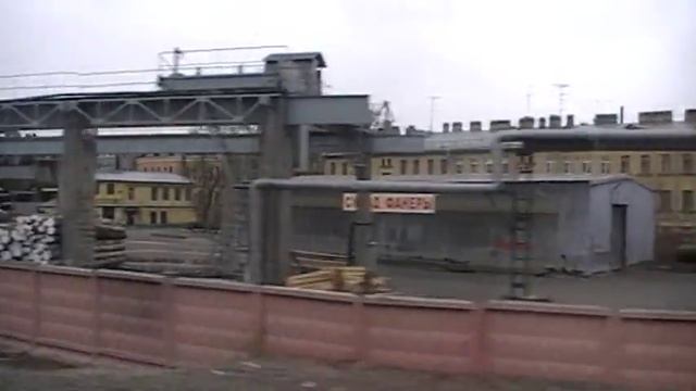 Отправление от станции СПб-Главный на Сапсане смотреть онлайн