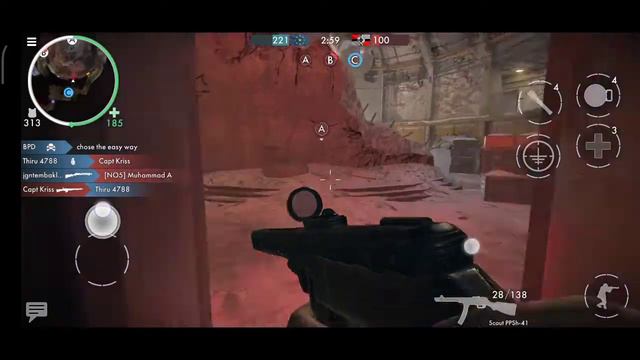 WWH2 Feb New season android gameplay | Bloody Winter Point Capture смотреть онлайн