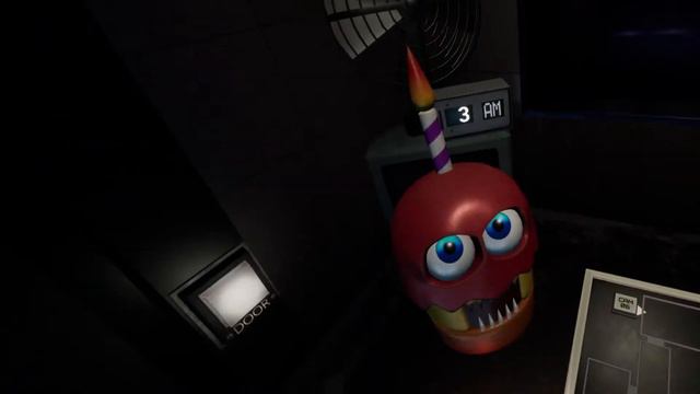 FNAF Help Wanted 2 Part 2