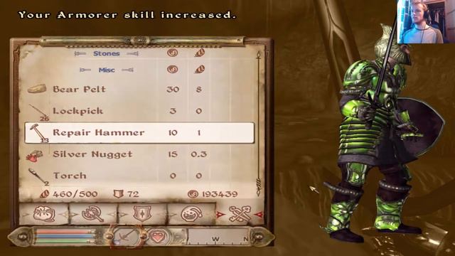 Let's Play The Elder Scrolls IV: Oblivion GOTY Deluxe Part 130: The Gravefinder смотреть онлайн