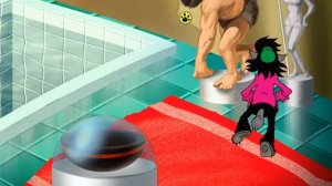 Полное прохождение игры Ну Погоди! 3 выпуск. Песня для зайца