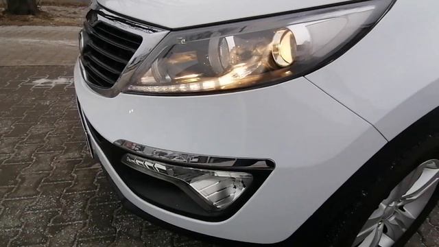 Kia Sportage 1,7 CRDI.115KM.klimatronic,kamera!książka! смотреть онлайн