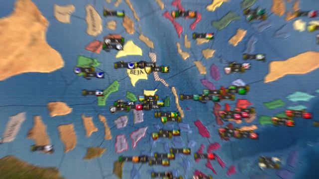 EU4, ABER ALLES IST INSELN!!! | EUROPA UNIVERSALIS IV смотреть онлайн