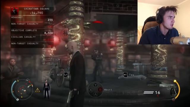 HITMAN ABSOLUTION ЧЁТ ИГР ЛНЙНАЯ ВЩ ГВНО ШУТР СПЛИНТ ЦЕЛ смотреть онлайн