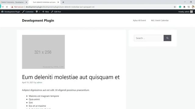 How to Delete WordPress Comments in one click using WP Bulk delete Plugin. смотреть онлайн