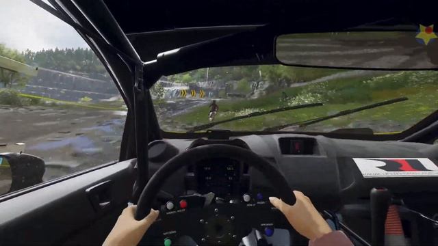 [SHOWCASE]THE HORIZON MOTOCROSS -Driver handle view | Forza Horizon 4 смотреть онлайн