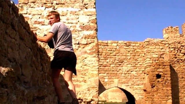 Белгород-Днестровская крепость смотреть онлайн