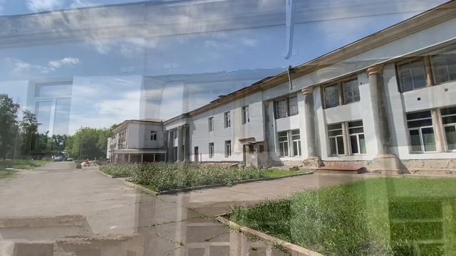 Ремонт Дворца культуры в Кривом Роге смотреть онлайн