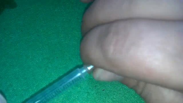 Шприц перемычка