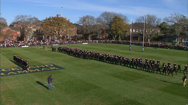 THE POWER OF THE HAKA смотреть онлайн