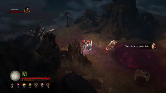 Diablo III: enbusca de adria смотреть онлайн