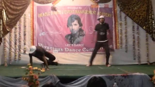 Our Duet At Oracle Dance Competition(Semifinal Round) смотреть онлайн