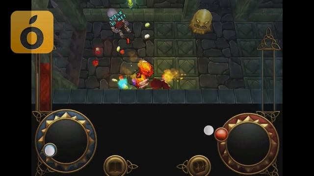 Game Review | Pocket RPG for the iPad смотреть онлайн