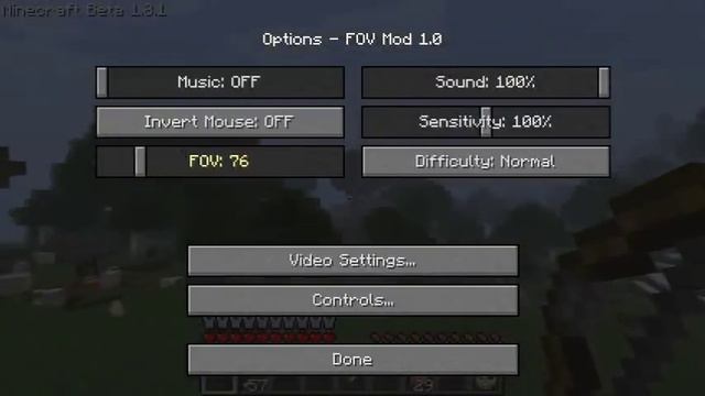 Minecraft Mods - ZOOM Mod! Bow Sniper Scope or Binoculars Long Distance ! смотреть онлайн