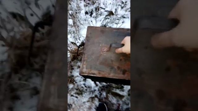 ?Хочу пожрать Коптил ?свиную грудинку и ?курицу водной коптильне? смотреть онлайн