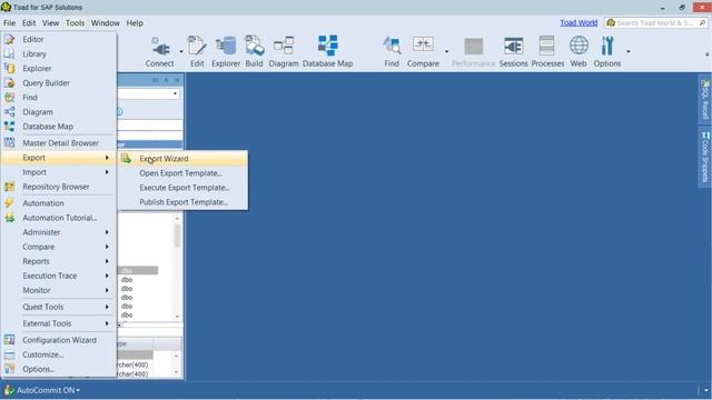 How to easily move data with Toad for SAP Solutions смотреть онлайн
