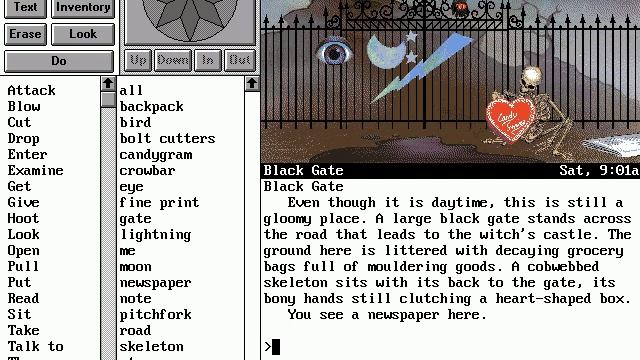 Let's Play - Eric the Unready - Part 9 смотреть онлайн