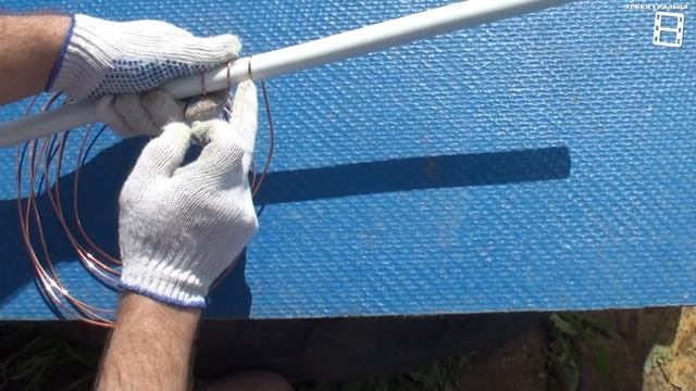 СУПЕР ПОДВЯЗКА ПОМИДОРОВ (ОГУРЦОВ) БЫСТРО И ЛЕГКО. КАК ОТМЫТЬ РУКИ ПОСЛЕ РАБОТЫ С ПОМИДОРАМИ? смотреть онлайн