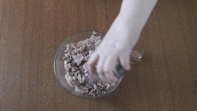 Куриные котлеты с солодом - пикантно и вкусно. смотреть онлайн