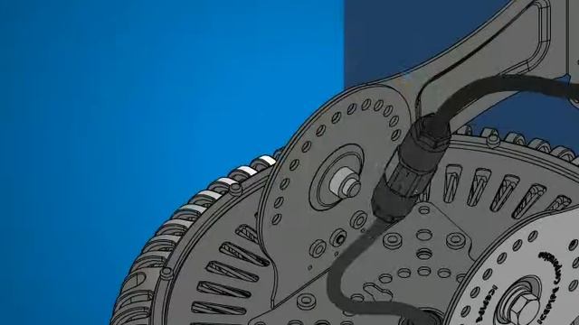 CD800 Installation Video - Installation Type 04(ENG) смотреть онлайн
