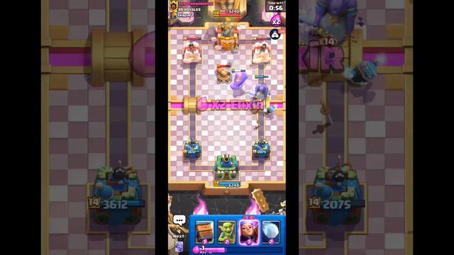 Clash Royale Live #cr #live #gaming #claswithcrush смотреть онлайн
