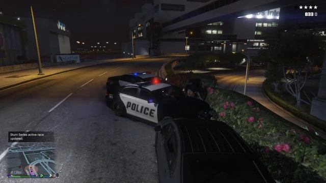 Grand Theft Auto V Metal Gear Ford Focus смотреть онлайн