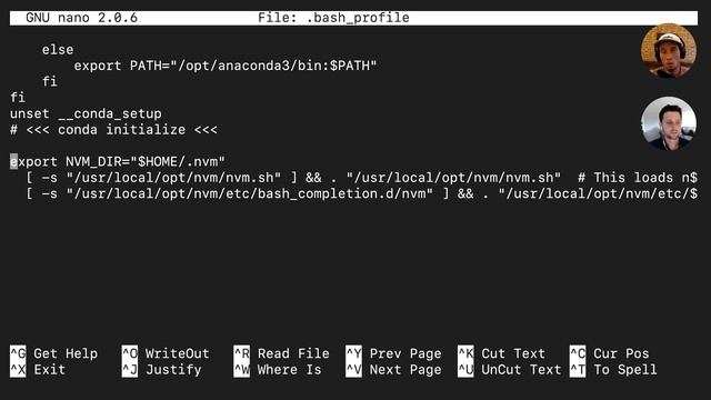 Installing NodeJS and Yarn смотреть онлайн