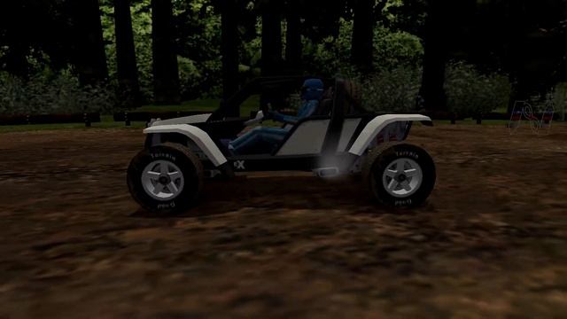 Ford Racing 2 | Playthrough | Concept 2-6 | Great Falls | Ex Concept смотреть онлайн