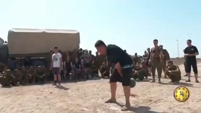 Браво. Армия Узбекистан и Таджикистан... смотреть онлайн