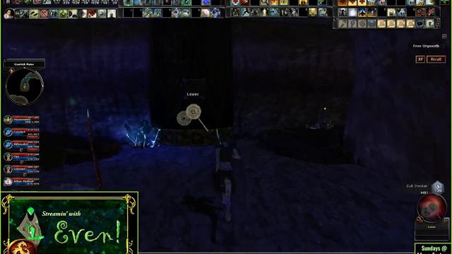 Streamin' with Even, 8/13/17: VoN flagging plus Black & Blue! смотреть онлайн