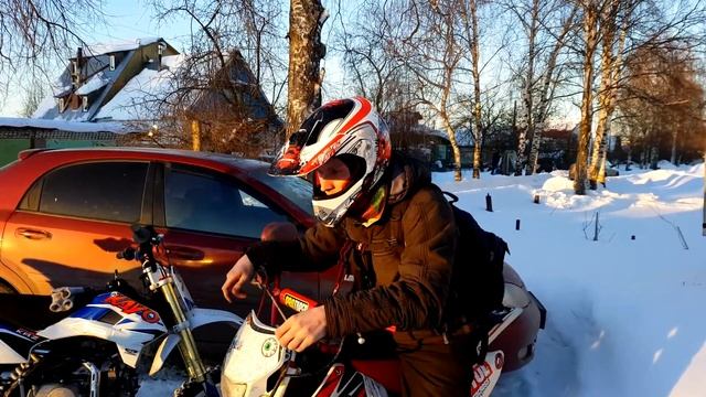 18+ ЧЕСТНОЕ МНЕНИЕ О BSE DX125. СРАВНЕНИЕ С WELS140, KAYO125, KAYO140.