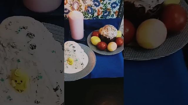 #рецепт #творожная пасха#крашеные яйца#подписывайся на канал👍 смотреть онлайн