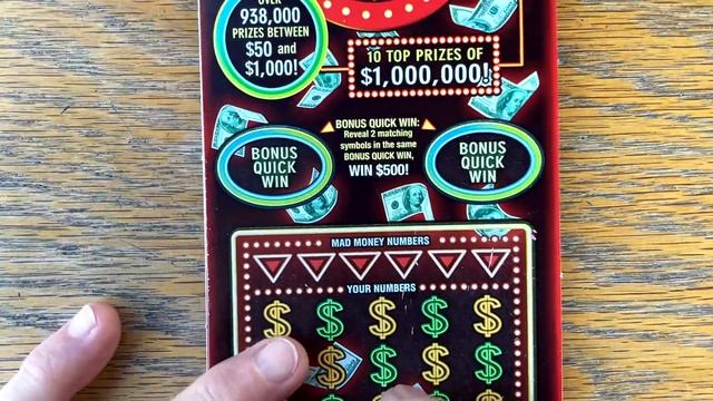 ? BIG MAD SE$$ION! $275/Tickets ? 10X $20 Mad Money Multiplier + 15X Money Money Money смотреть онлайн
