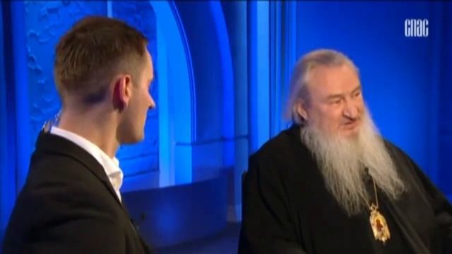 Когда подходишь к святыням в храме, ощущаешь ток в теле, а потом — радость в душе Что это? смотреть онлайн