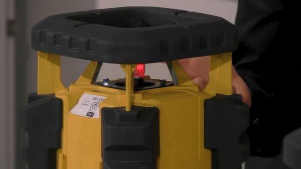 STABILA eCampus: Rotationslaser LAR 350 / LAR 300