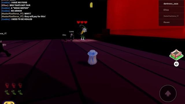 (SPOLIERS) Break In 2 - Scary Mary Boss Fight смотреть онлайн