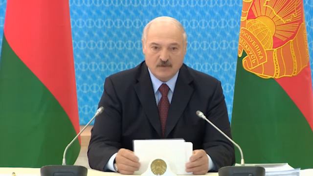 Лукашенко о развитии Оршанского района смотреть онлайн